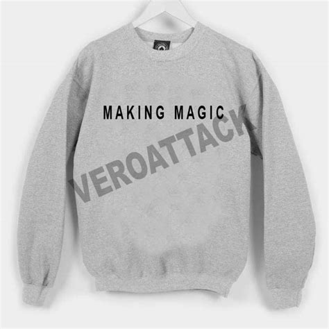 Unlocking Your Inner Power with the Magic Sweatshirt